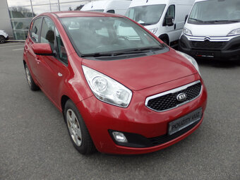 Venga 1.4CRDi 57kW Active 2012 - 3