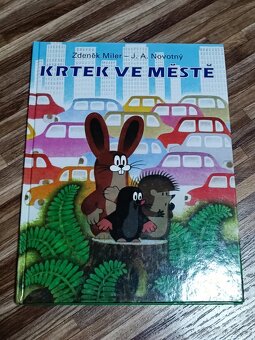 Krtek Zdeněk Miler - 3