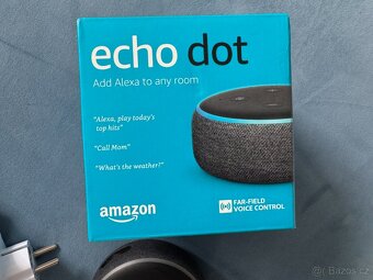 Amazon Echo Dot 3. Gen - Alexa - 3