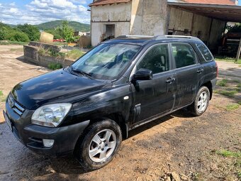 Kia Sportage - 3