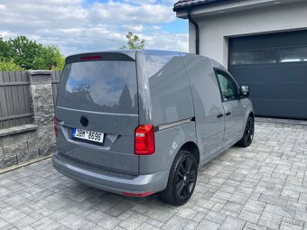 VW Caddy 2.0 TDI 75 KW - 3
