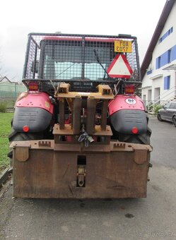 Traktor kolový Zetor Proxima 8441 s výměnnou nástavbou - 3