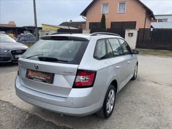Škoda Fabia 1,4 TDI ALU,KLIMA,PDC,TEMPOMAT - 3