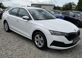 Škoda Octavia TSI 81kW ACTIVE 22.000Km benzín manuál 81 kw - 3
