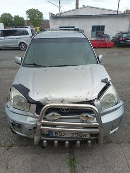 Toyota Rav4 2.0i na díly - pouze jako komplet - 3