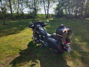Prodám Kawasaki VN 900 - 3