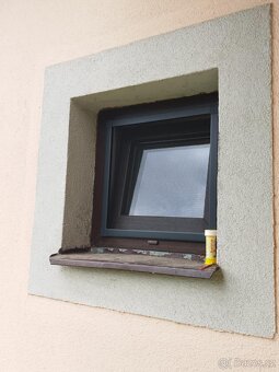 Plastová okna a balkónové dveře - 3
