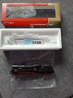 Parní lokomotiva 377.0509 HO - 3
