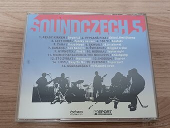 SOUNDCZECH - VOLUME 05 - 3