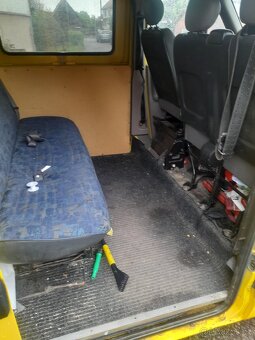 Prodám Renault Master 2.5d - 3