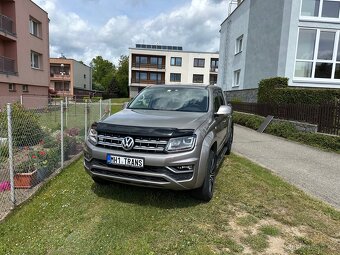Volkswagen Amarok Aventura - 3