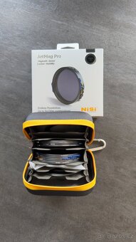 NiSi JetMag Pro Magnetic Filter Kit 82 mm - Cinema Kit - 3