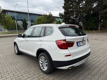 BMW X3 20d xDrive ČR AUTOMAT - 3