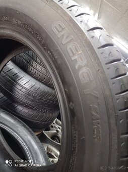 185/65r15 nové letní Michelin - 3