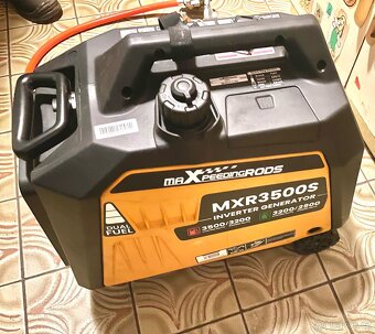 Prodám elektrocentrálu MXR 3500S - 3