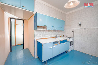 Prodej bytu 2+1, 53 m², Náchod, ul. Pražská - 3
