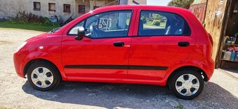 Prodám Chevrolet Spark - 3