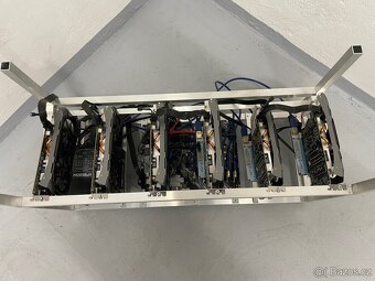 Mining Rig 6x 1660 Super PNY - 3