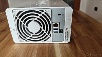 Synology NAS DS215j + 1x 2TB HDD - 3
