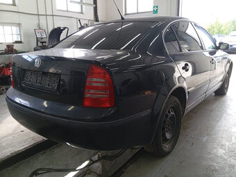 Škoda Superb 2.5TDI r.v. 2003 AYM 114kw(4569) - 3