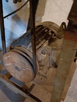 bruska a kotouče - 3
