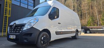 RENAULT MASTER MAXI TUPLÁKY 2.3 DCi 107KW MODEL 2018 DPH - 3