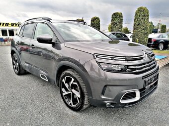 Citroën C5 Aircross 1.5 HDi A/T,LED,MASÁŽ,96kW - 3
