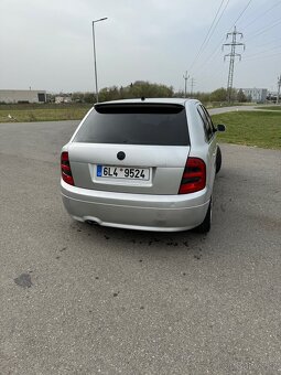 Škoda Fabie 1 rs - 3