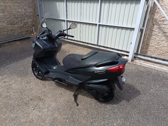 Suzuki burgman 125i executive CZ doklady v ceně - 3