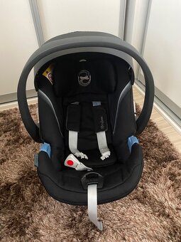 Autosedačka CYBEX, aton 5, 0-13 kg - 3