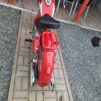 Jawa 250 perák - 3