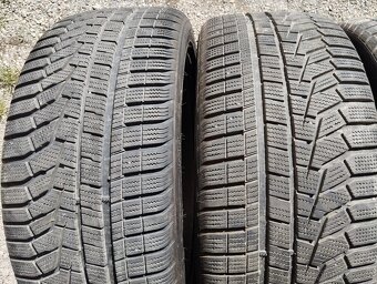 245/40/20 99w Hankook - zimní pneu 4ks - 3