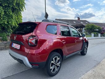 Dacia Duster II TCe 150 4WD Prestige + - 3