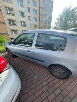 Renault Clio II 1,2 55kw 3dveř. - 3