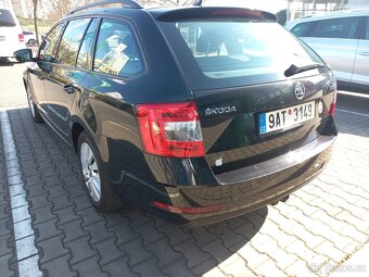 ŠKODA OCTAVIA III COMBI, r.v.2020, AUTOMAT, KLIMA, DPH - 3
