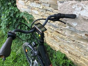 Dámské elektrokolo Zundapp city bike - 3
