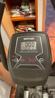 Eliptický trenažér KETTLER CROSS M - 3