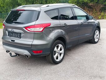 Ford Kuga 2.0TDCi 4x4-tažné zařízení 120kw - 3