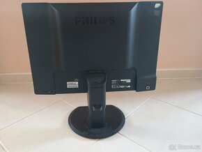 prodám 2 ks monitorů PHILIPS mod. Brilliance 225BL - 3
