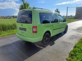 Volkswagen caddy maxi - 3