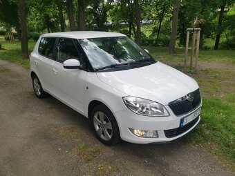 Škoda Fabia 2 1.2 TSi 63kw - TOP STAV - 3