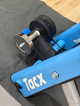 Cyklotrenažér Tacx Blue Matic - 3