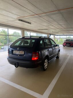 Škoda Fabia 1.9TDI 74KW - 3