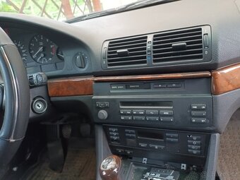BMW 520i e39 lpg - 3
