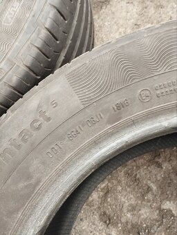 225/60R17 99VContiContact5 - 3