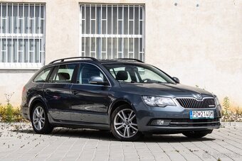 Škoda Superb Combi 1.6TDI /aj na splátky/ - 3