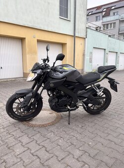 YAMAHA MT125 125ccm - 3