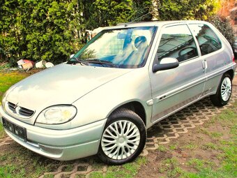saxo-1.1i-tažné-bohatá výbava-naj.136tis.po 1maj.nová tk. - 3