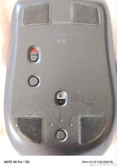Bluetooth mys Logitech - 3