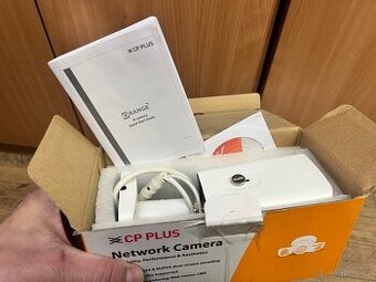 IP kamera venkovní CP Plus s IR a WDR - 3
